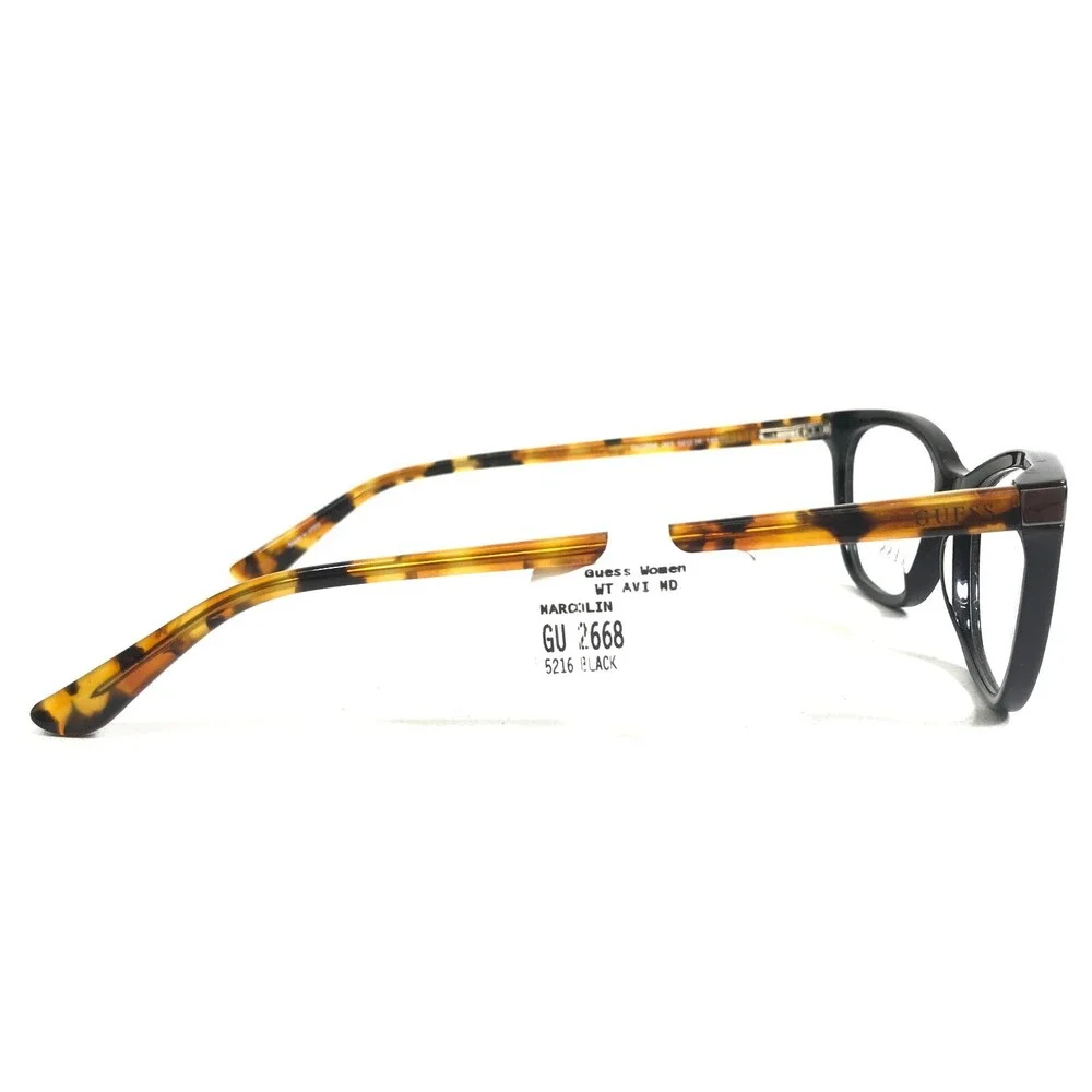 Guess demo lenses